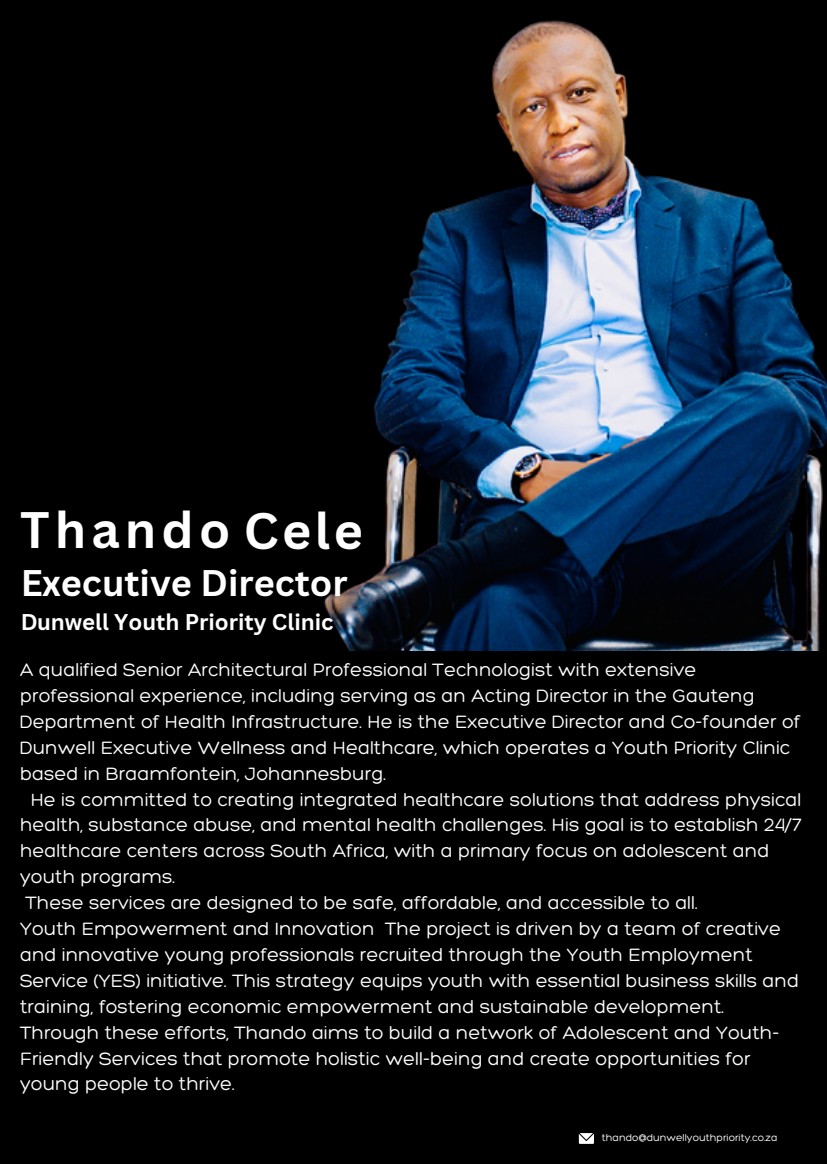 Thando Cele